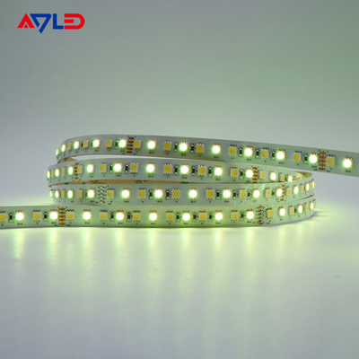 96leds/M SMD 5050 RGBW LED Strip High Lumen RGB Flexible for Indoor Decoration