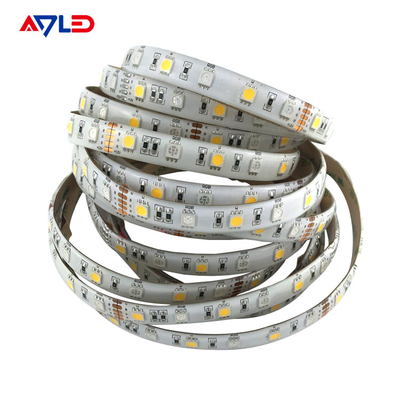60leds/M SMD 5050 RGBW LED Strip High Lumen for Indoor Decoration Lighting