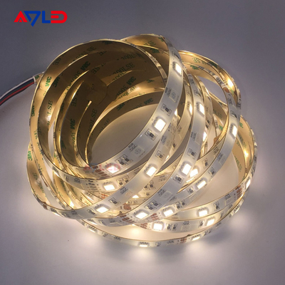 60leds/M SMD 5050 RGBW LED Strip High Lumen for Indoor Decoration Lighting