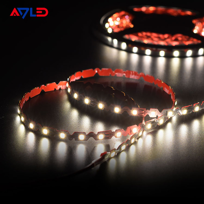 White Zig Zag Led Strip 72leds/Meters 12v 24v S Shape For Advertising