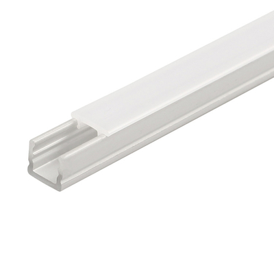 Surface Mount Led Channel Diffuser Led Strip Aluminium Profile Alu Led Exterieur