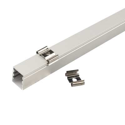 Surface Profile Light 10mm Wide Aluminium Strip Profil Led Podtynkowy 3m