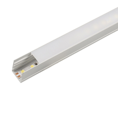 Surface Profile Light 10mm Wide Aluminium Strip Profil Led Podtynkowy 3m