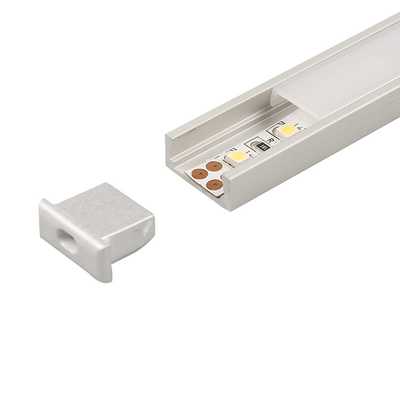 1606 Aluminum Alloy Profiles For LED Tape Light