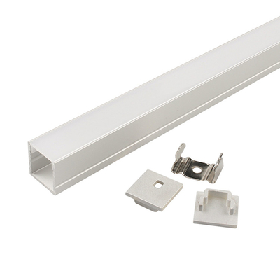 1515 Aluminium Profiles for LED Strip Lights LED Bare Channel Outdoor PVC LED Profile