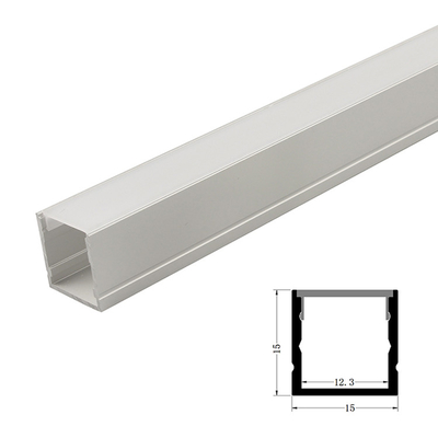 Surface Mounted Aluminium Led Profile Pour Ruban Led Profile