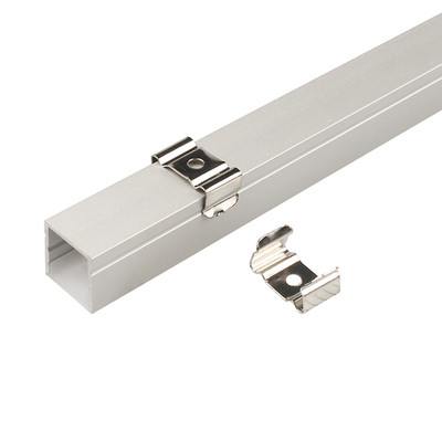 1515 Aluminium Profiles for LED Strip Lights LED Bare Channel Outdoor PVC LED Profile