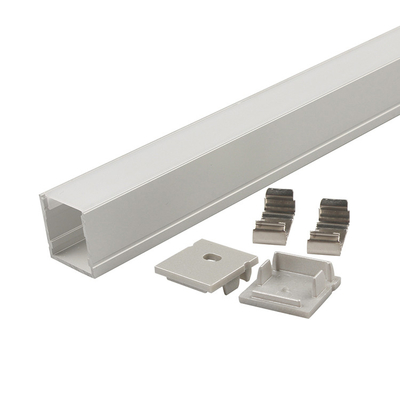 Durable Aluminum Mounting Channel for Flexible Strip Lights