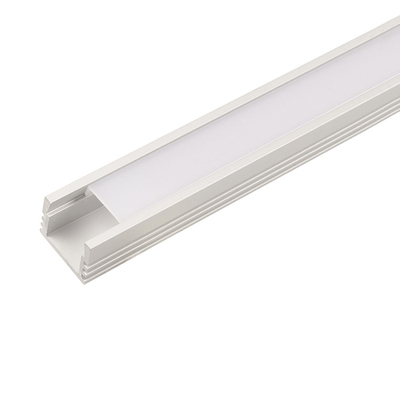 Led Floor Channel Aluminum Profile Light For Kitchen Cabinets