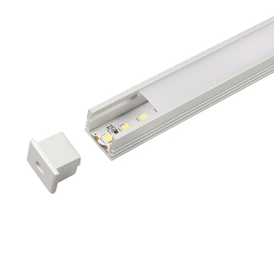 Led Floor Channel Aluminum Profile Light For Kitchen Cabinets