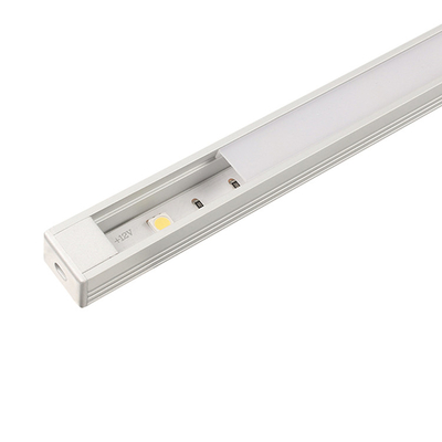 Aluminum Extrusion For Led Strip Lights Channel Diffuser