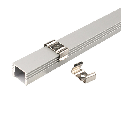 Aluminum Extrusion For Led Strip Lights Channel Diffuser