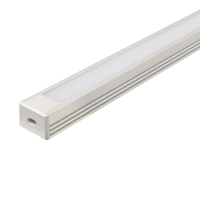 1612 LED Channel Extrusion Profiles Customized length