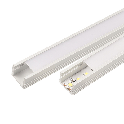 Led Floor Channel Aluminum Profile Light For Kitchen Cabinets