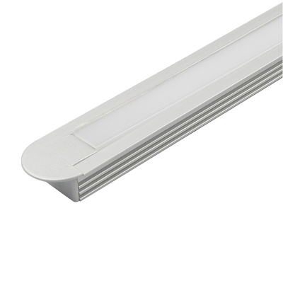 12mm Led Profile Recessed Channel 1612B Aluminum Strip Lights