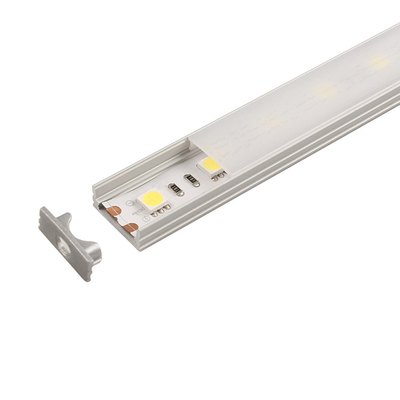 led light strip channel diffuser 1706 with profile light fitting