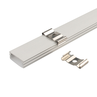 led light strip channel diffuser 1706 with profile light fitting