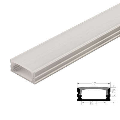 Linear Profile Light False Ceiling Decor With Led Srips