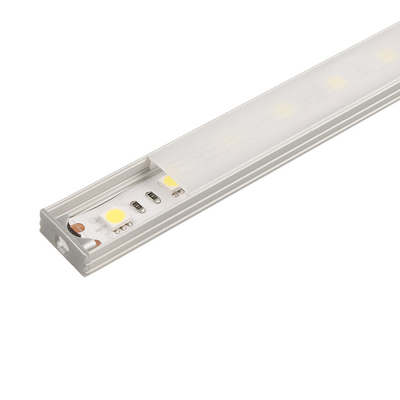 led light strip channel diffuser 1706 with profile light fitting