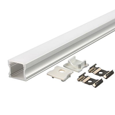 Surface Aluminium Led Profile 100mm Profile Light Profil Aluminiowy Led Natynkowy