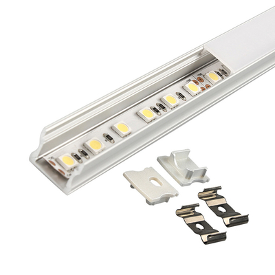 Surface Aluminium Led Profile 100mm Profile Light Profil Aluminiowy Led Natynkowy