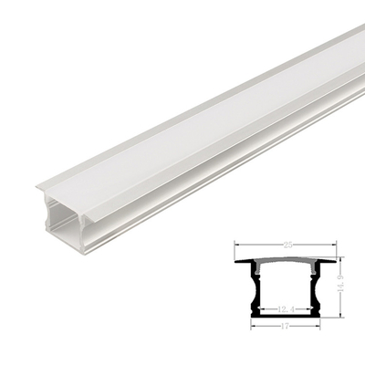 1714B LED Profiles Surface Mounted for Under Cabinet Lighting