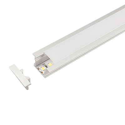 1714B LED Profiles Surface Mounted for Under Cabinet Lighting