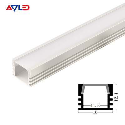 Led Floor Channel Aluminum Profile Light For Kitchen Cabinets