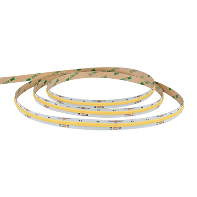 High Density Dotless Flexible COB LED Strip Lighting Buiten Soft Led Strip