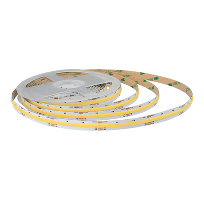 Professional 5m 10m 12v 24v CCT Cob Light Strip In Stock Cob Led Strip