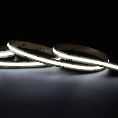 Professional 5m 10m 12v 24v CCT Cob Light Strip In Stock Cob Led Strip