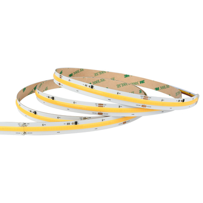 Pure White Digital COB LED Strip Lights 3000K 4000K 6500K 16.4ft 24V Tape Light