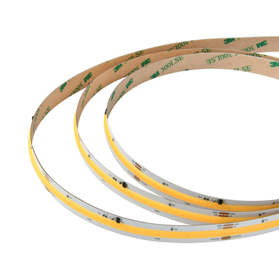 5m/16.4ft Pure White Digital COB LED Strip Light 420led/M