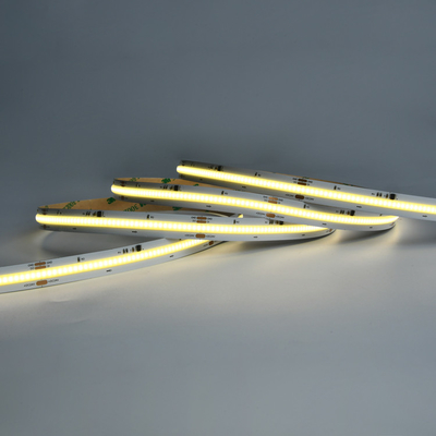 Tunable White LED Flex Strip 2700K Warm White To 6500K Cool White For Interior Lighting