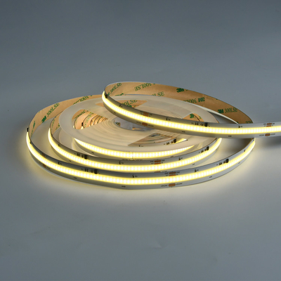 Tunable White LED Flex Strip 2700K Warm White To 6500K Cool White For Interior Lighting