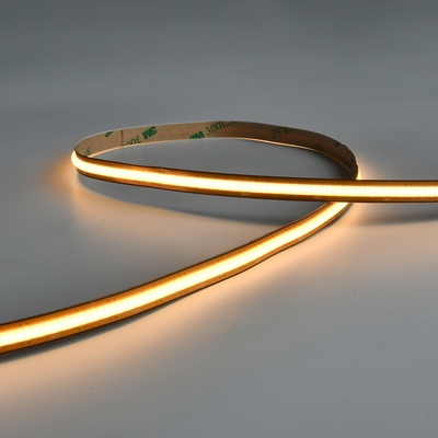 COB Strip Light 528leds Free-cut 6500K Color Temperature DC12V IP20 Rated With 3 Years Warranty