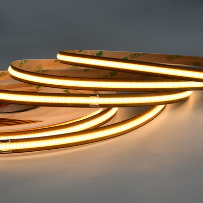 2023 Led Lighting New Design Free Cuttable Cob Led Strip DC12V DC24V