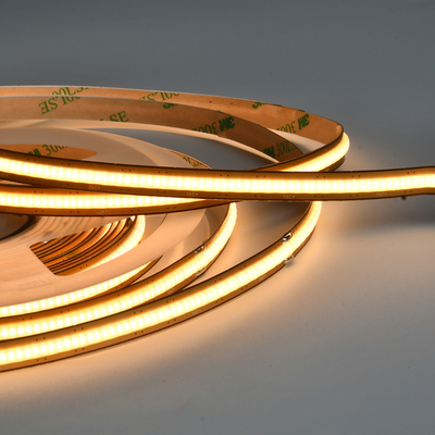 2023 Led Lighting New Design Free Cuttable Cob Led Strip DC12V DC24V