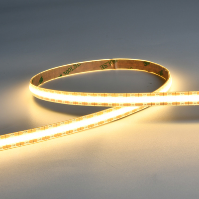 528led/m COB Led Strip Light DC12V 3000K IP20/IP65 Rated Uniform Lighting &amp; Spotless For Liner Lighting