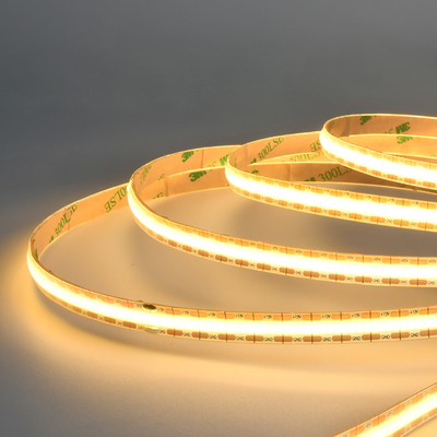 Free Cuttable LED Tape 528LEDs/M 8mm PCB Width COB LED Strip 3000W/4000K/6500K/Red/Green/Blue/Yellow