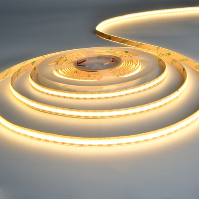 5 Meter COB Led Strip Light 528led/m DC12V 4000K Color Temperature IP20/IP54/IP65/IP67 Rated with 3 Year Warranty