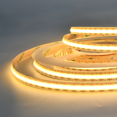 Mini Cut New Design 7mm Cutting Unit Cob Led Strip For Cabinet Decoration