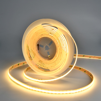 5 Meter COB Led Strip Light 528led/m DC12V 4000K Color Temperature IP20/IP54/IP65/IP67 Rated with 3 Year Warranty