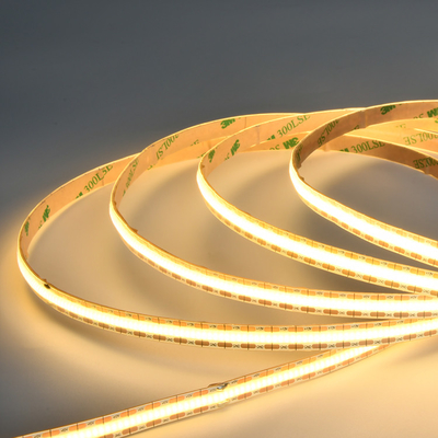 Mini Cut New Design 7mm Cutting Unit Cob Led Strip For Cabinet Decoration