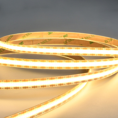 Mini Cut New Design 7mm Cutting Unit Cob Led Strip For Cabinet Decoration