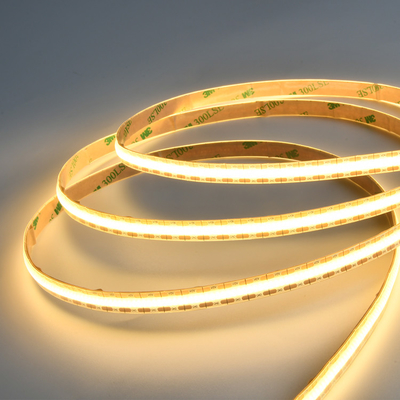 Mini Cut New Design 7mm Cutting Unit Cob Led Strip For Cabinet Decoration