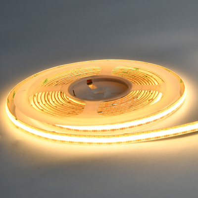 Mini Cut New Design 7mm Cutting Unit Cob Led Strip For Cabinet Decoration