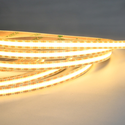 Balancing The Voltage Drop DC12V 528led/M COB Led Strip With 3000K Color Temperature IP20 Rated