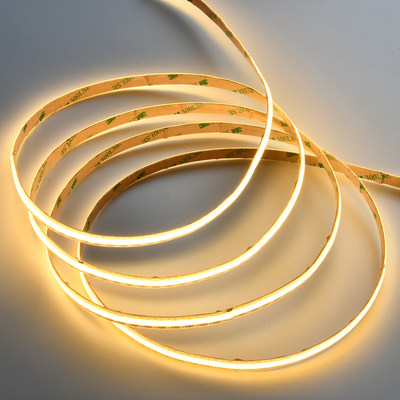 5 Meter COB Led Strip Light 528led/m DC12V 4000K Color Temperature IP20/IP54/IP65/IP67 Rated with 3 Year Warranty