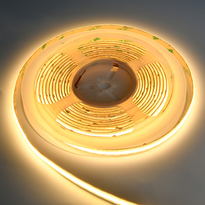 Free Cuttable LED Tape 528LEDs/M 8mm PCB Width COB LED Strip 3000W/4000K/6500K/Red/Green/Blue/Yellow